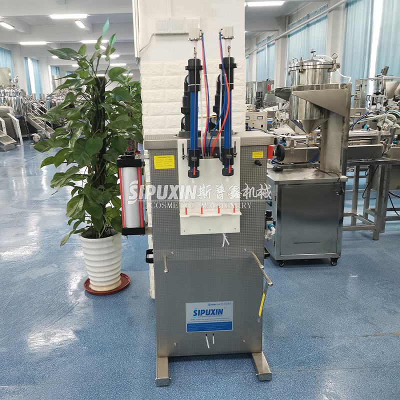 SPX Hot Sale Liquid Cleaner High Perfisoness Double Head Anti-Corrrosive Machine