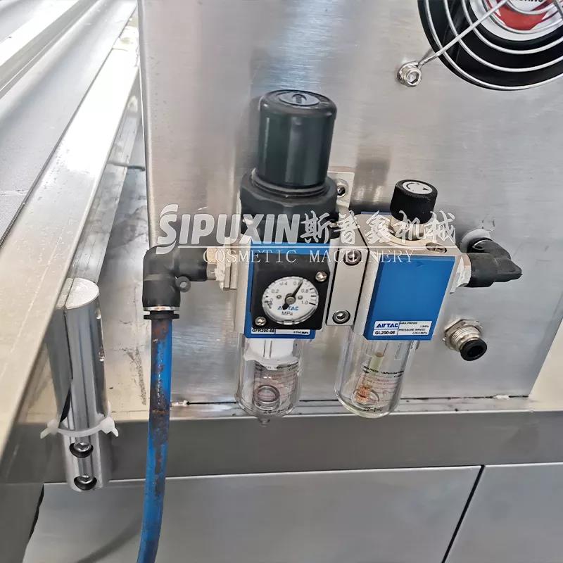 SPX Hot Selling Automatic Filling Machin