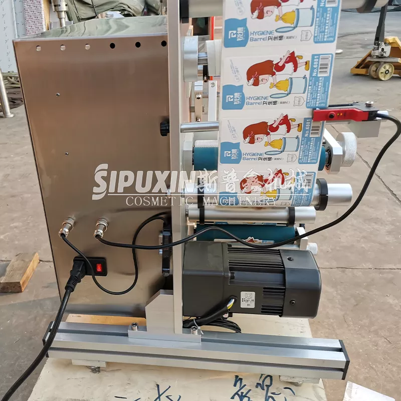 SPX Factory Pupply Precision позиционирование круглой бутылки с плоской бутылкой машины гладкая и без пузырьков.