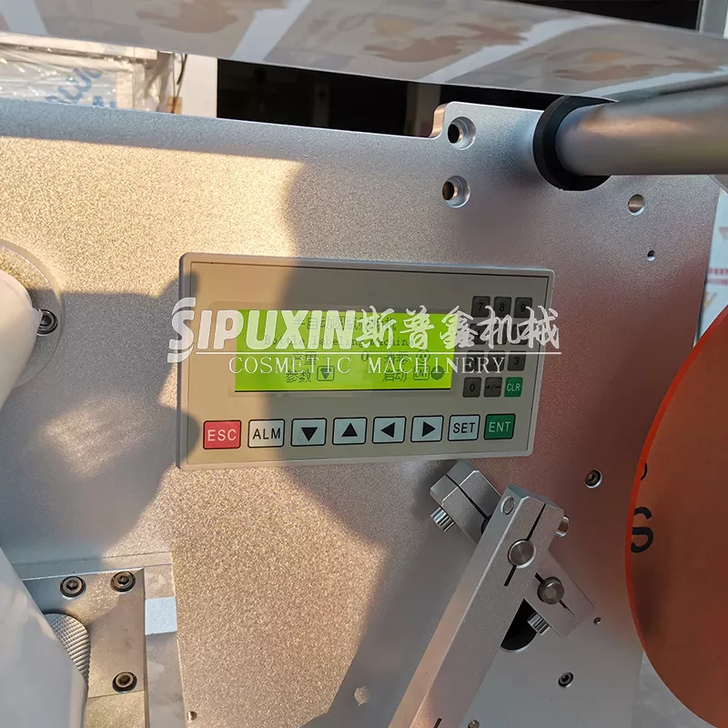 SPX Factory Pupply Precision позиционирование круглой бутылки с плоской бутылкой машины гладкая и без пузырьков.